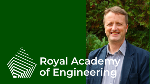 Photo of Prof Stephen Eichhorn