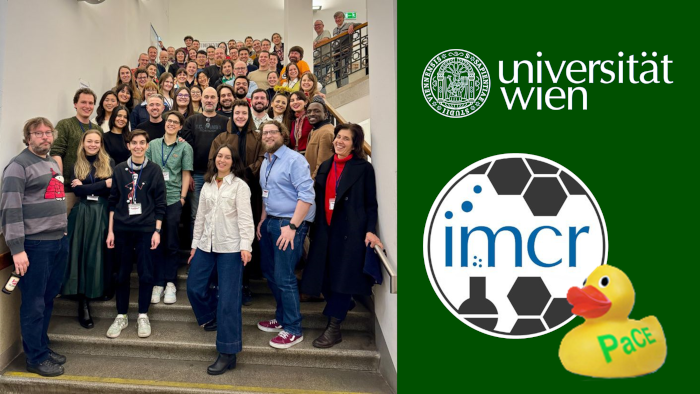 10th International PaCE X-mas Symposium photograph