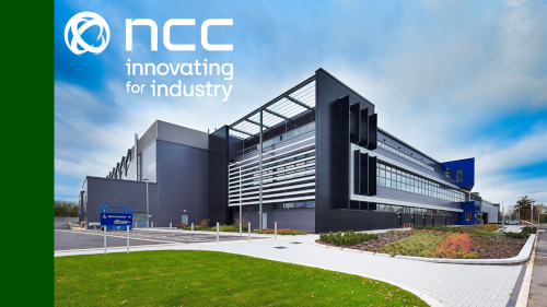 Photograph of NCC Building workshop was hosted