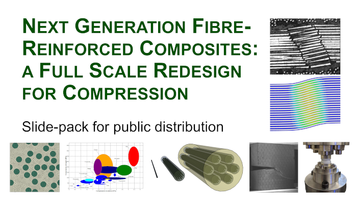 NextCOMP Slide-pack for public distribution