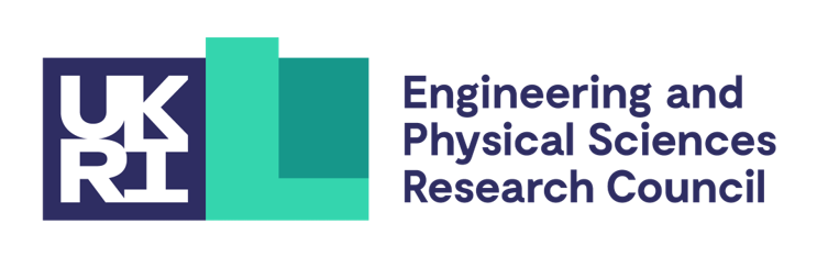 UK Research and Innovation Engineering and Physical Sciences Research Council Logo