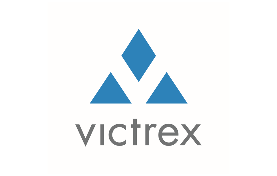 Victrex Logo